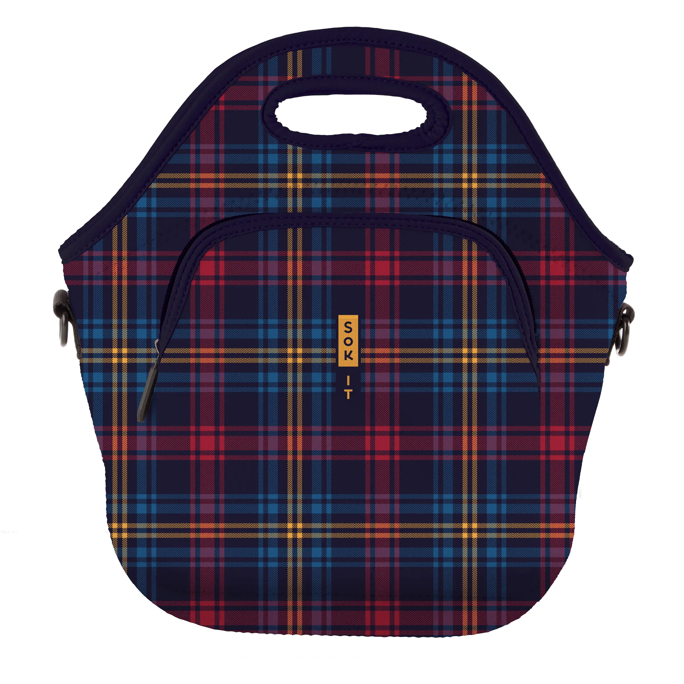 Sok-It LunchTote XL - Tartan Royale   LunchTote-Plaids