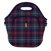 LunchTote XL - Tartan Royale