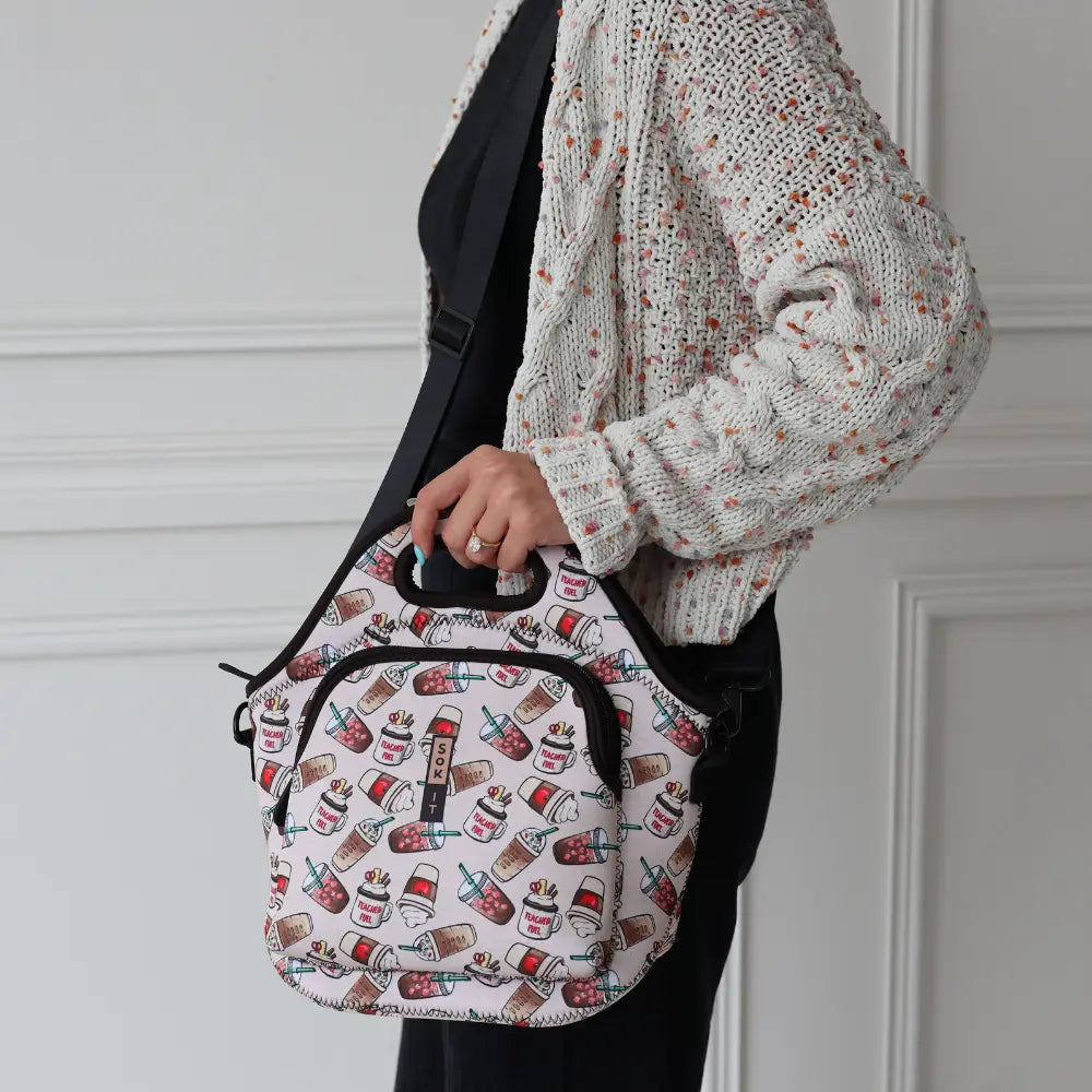 Sok-It LunchTote XL - Teacher's Favorite   LunchTote-Evergreen