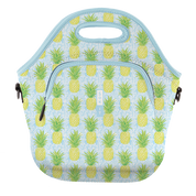LunchTote XL - The Preppy Pineapple