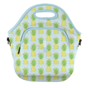 LunchTote XL - The Preppy Pineapple