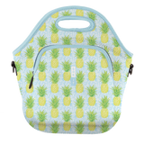 LunchTote XL - The Preppy Pineapple