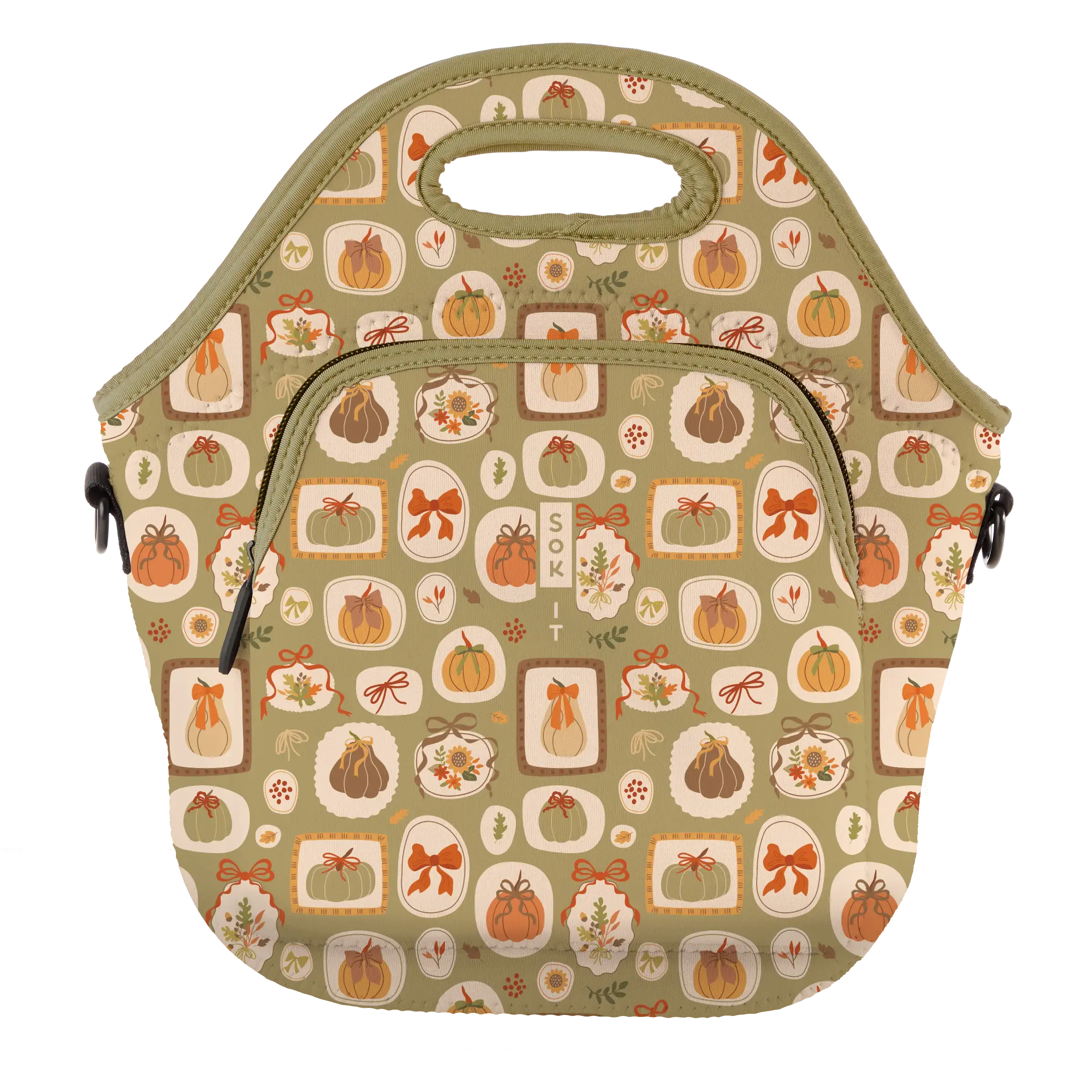 LunchTote XL - The Pumpkin Gallery