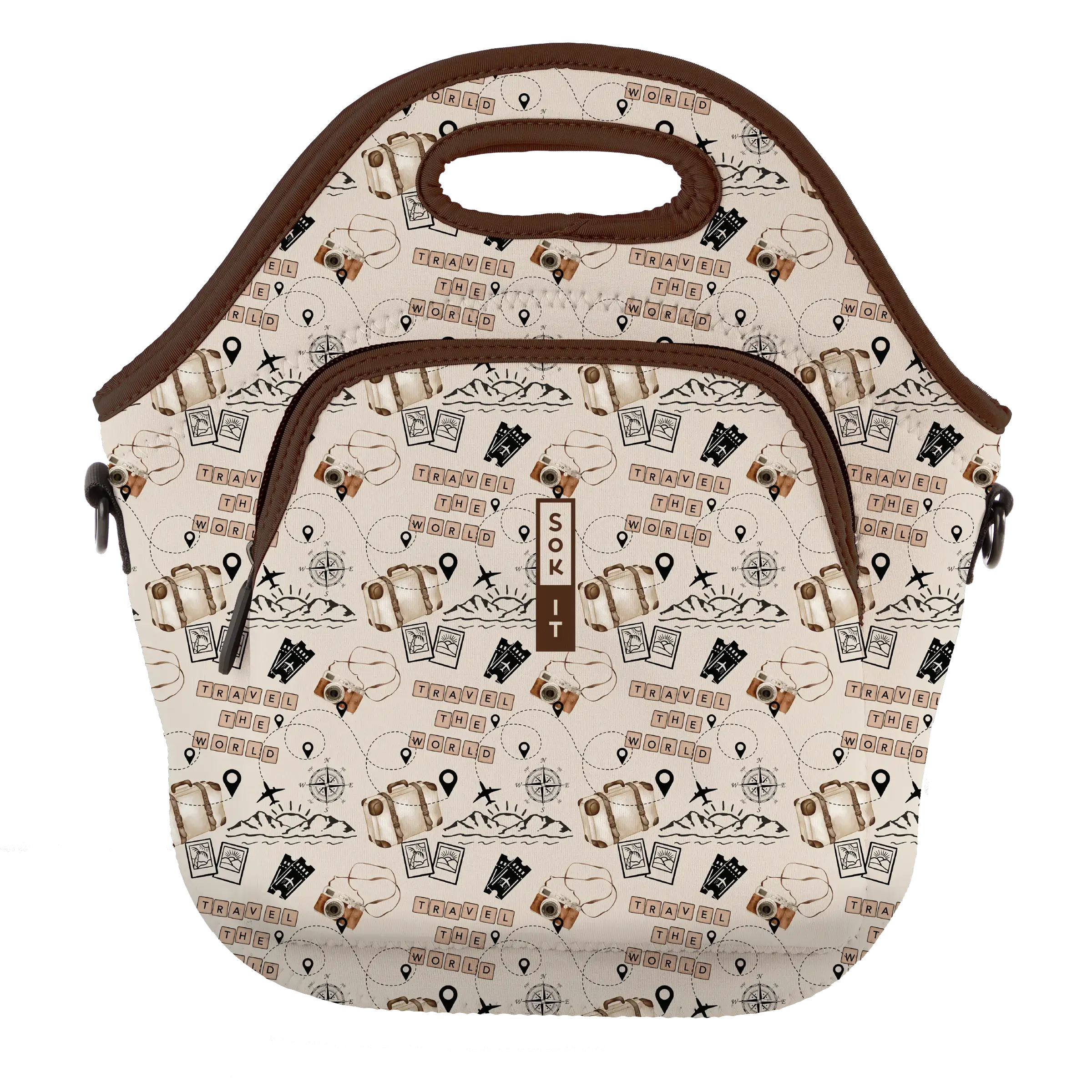 LunchTote XL - The Scenic Route