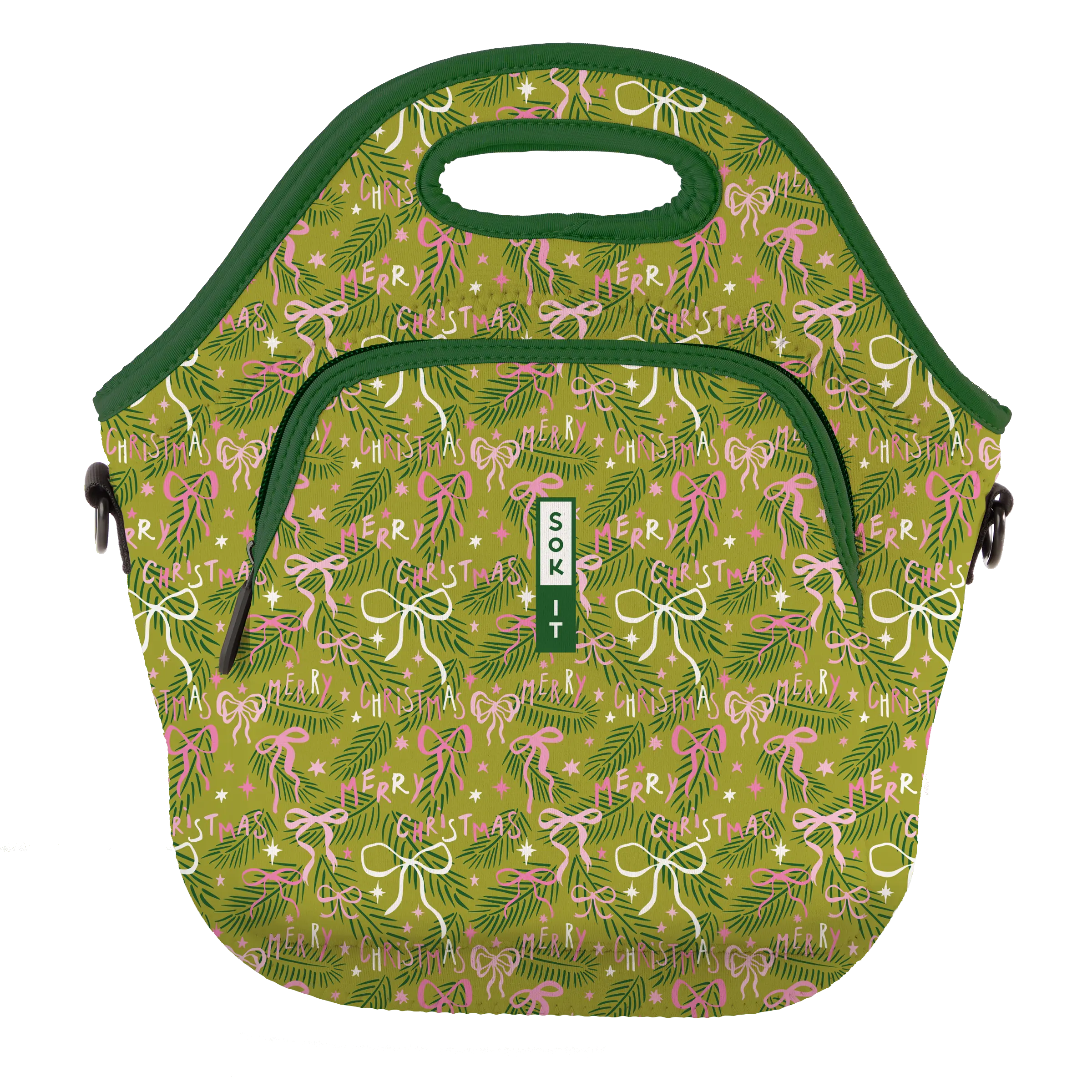 Sok-It LunchTote XL - Tied with Cheer  