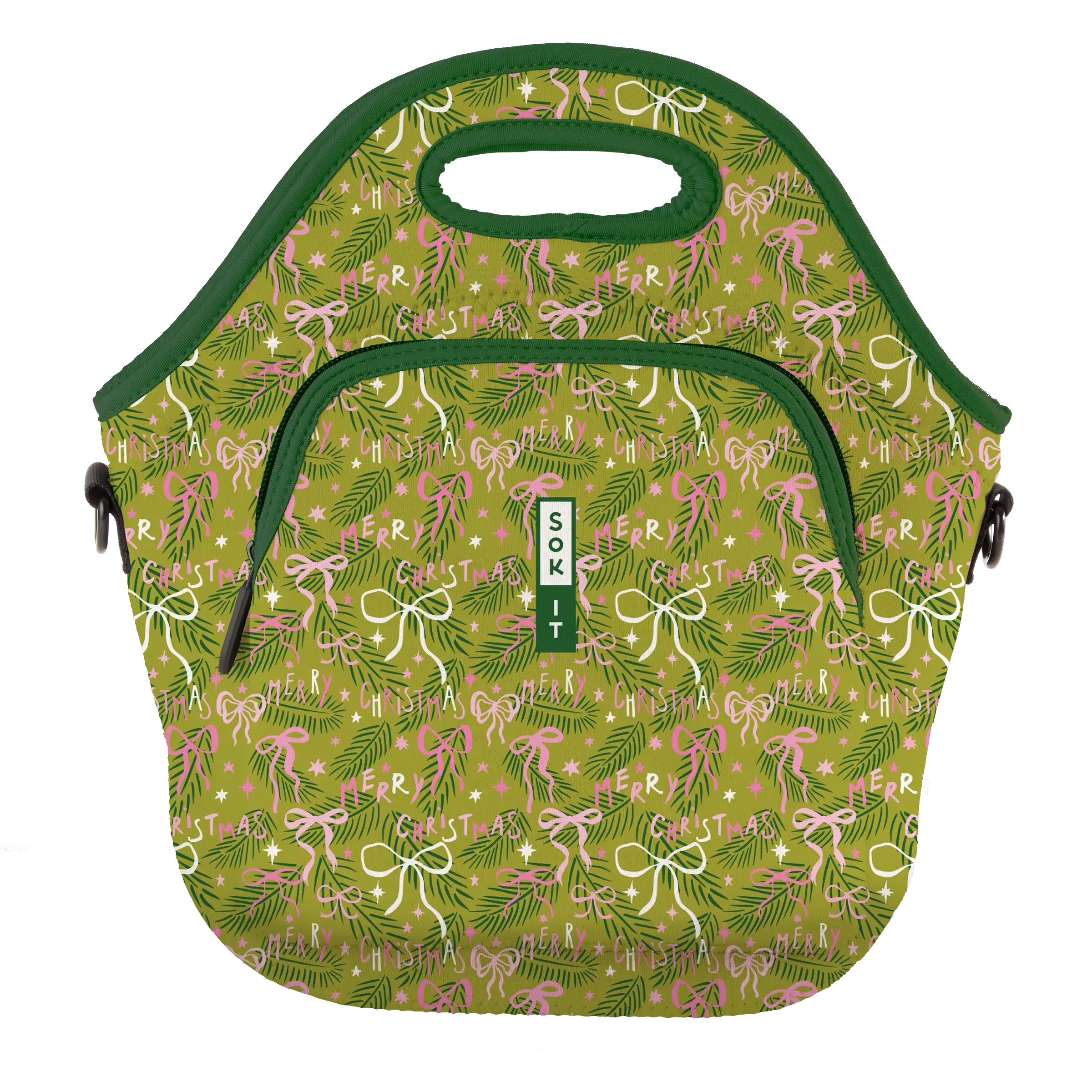 LunchTote XL - Tied with Cheer