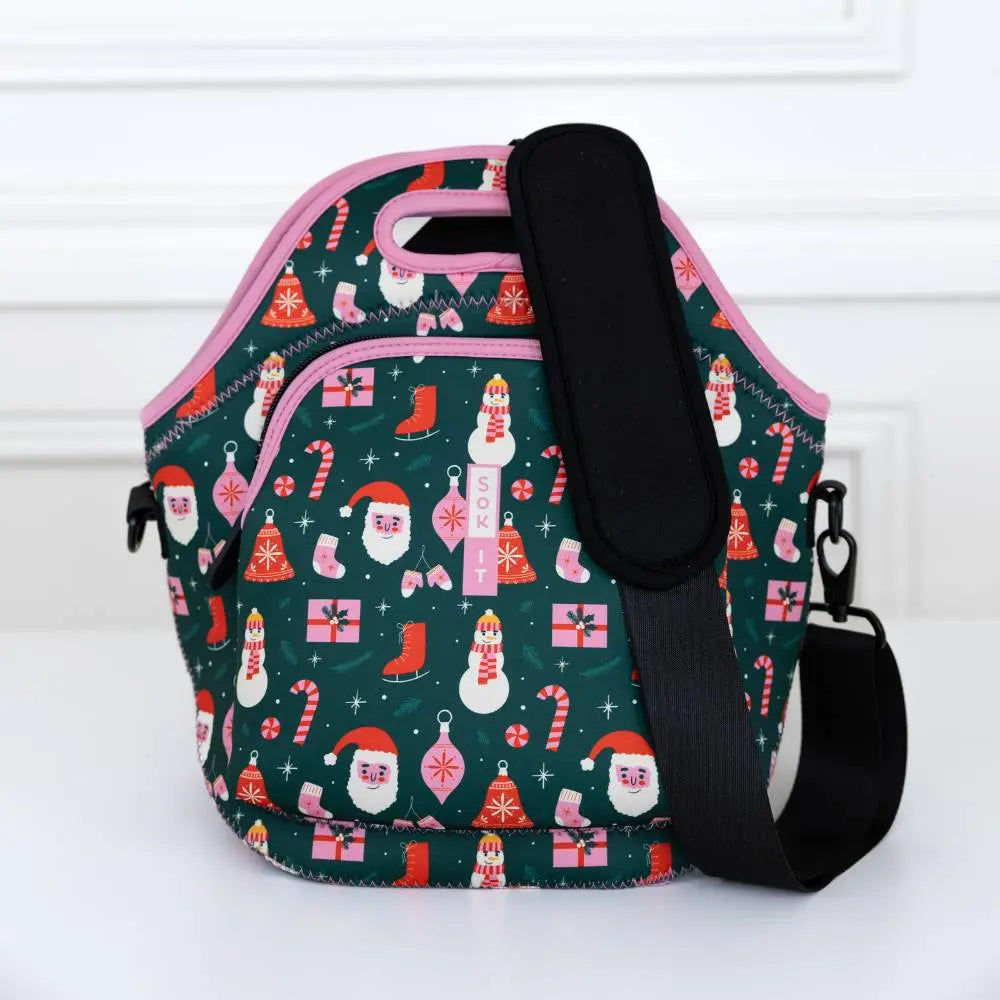 Sok-It LunchTote XL - Tis the Season  