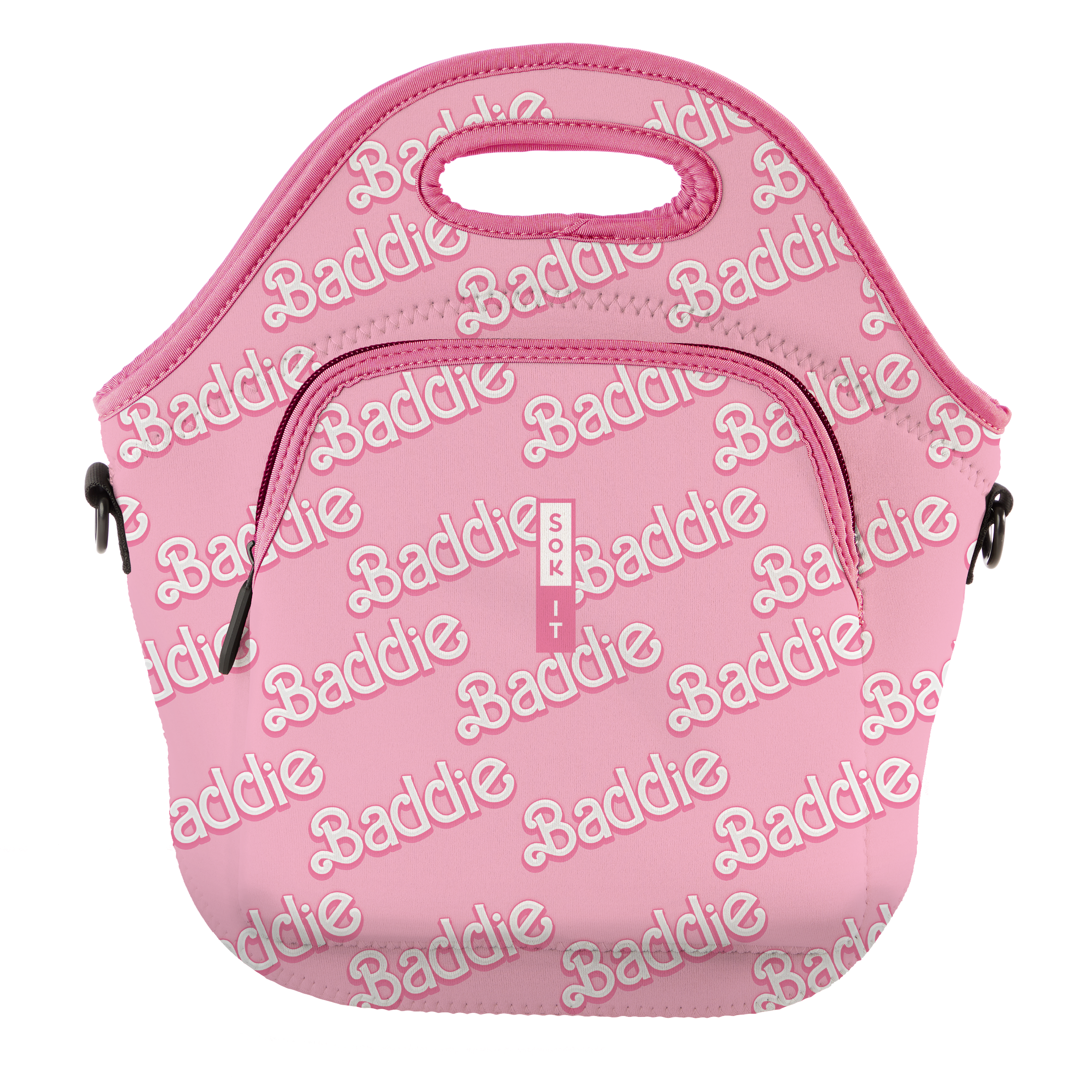 Sok-It LunchTote XL - Total Baddie  