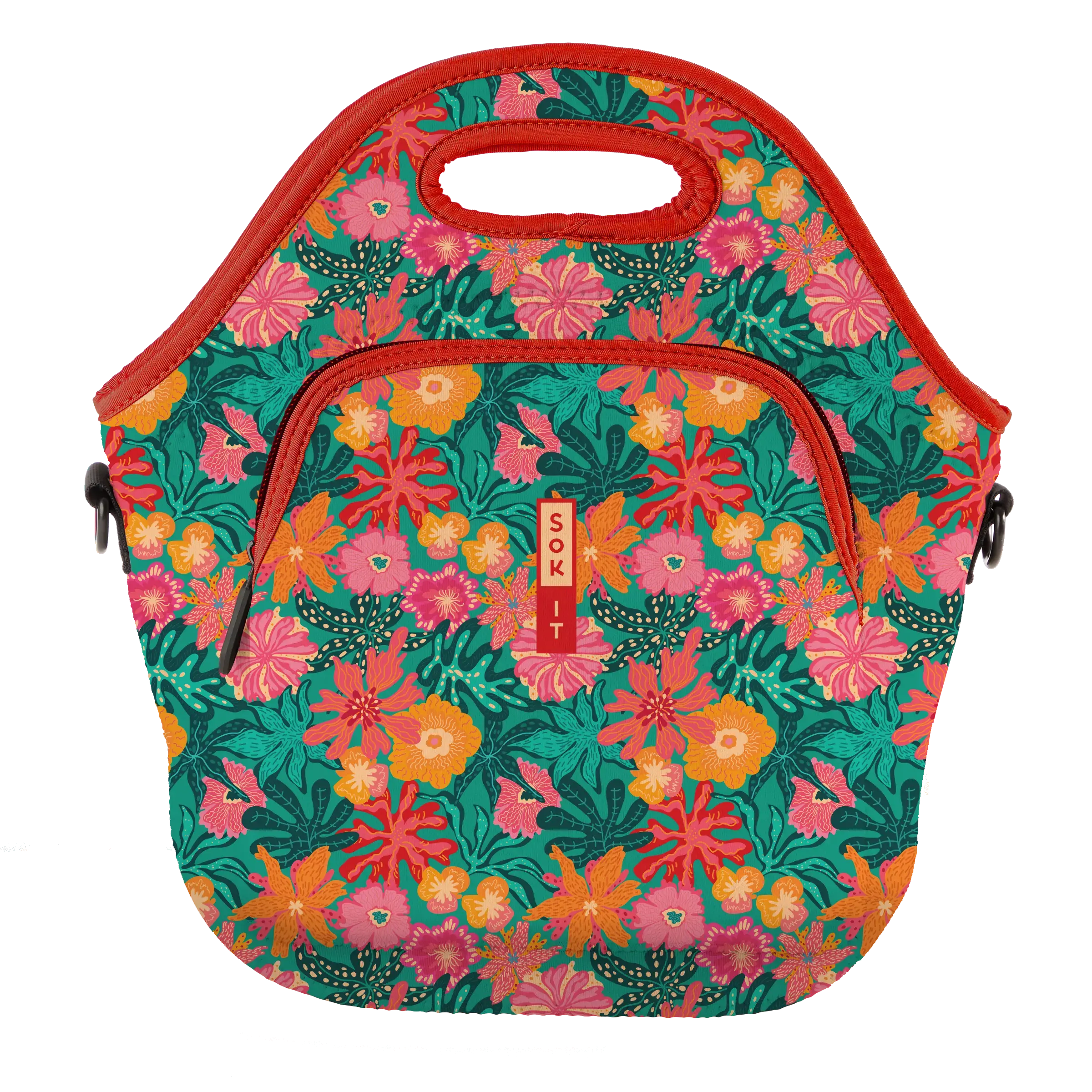 LunchTote XL - Tropic Like It's Hot