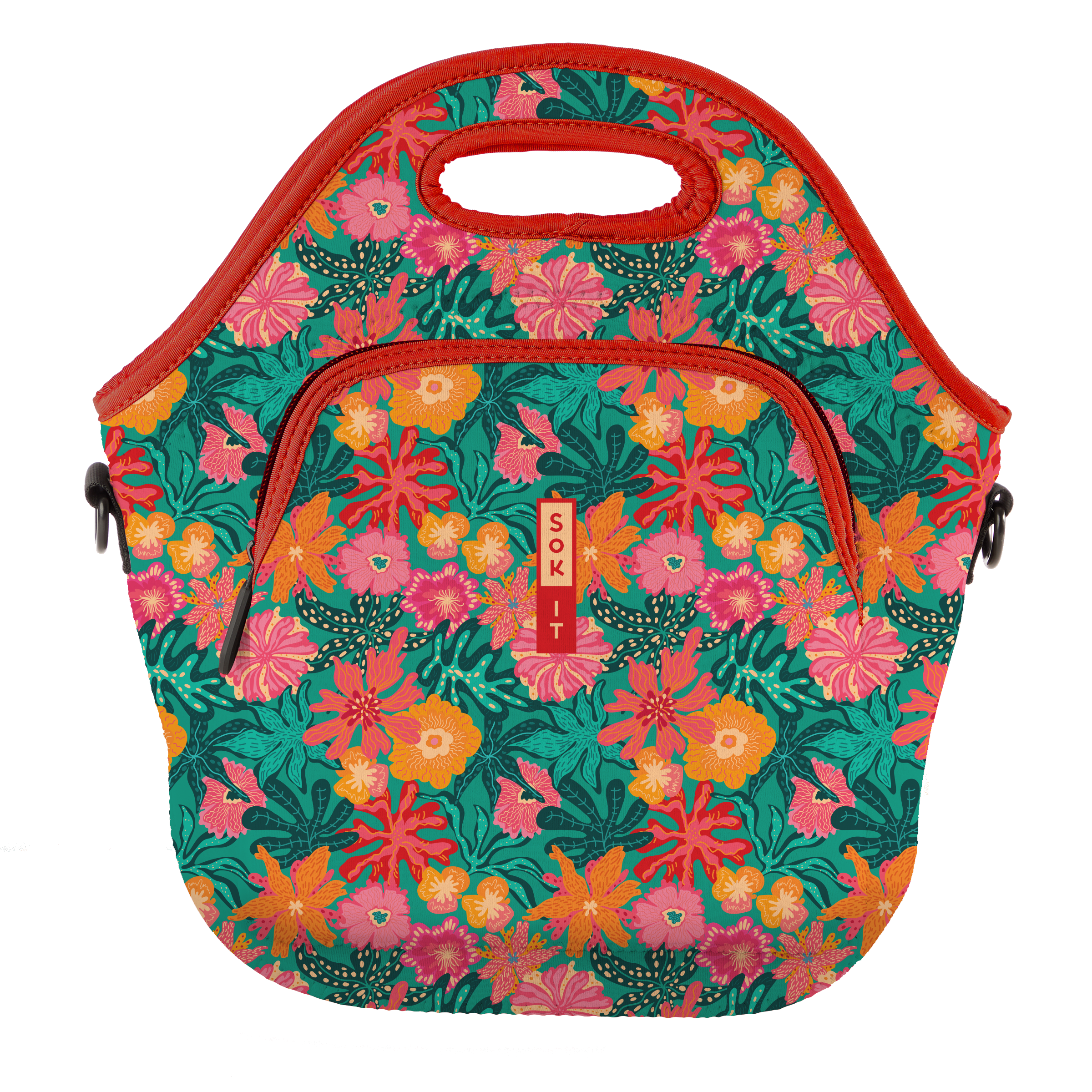 Sok-It LunchTote XL - Tropic Like It's Hot   LunchTote-Summer Holiday