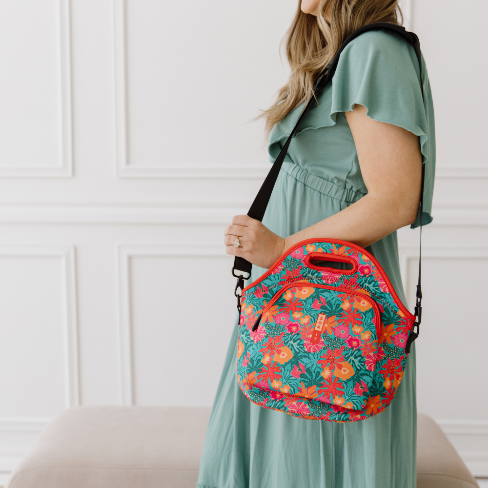 Sok-It LunchTote XL - Tropic Like It's Hot   LunchTote-Summer Holiday