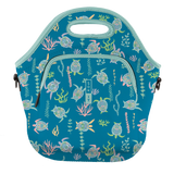 LunchTote XL - Turtle-y Awesome