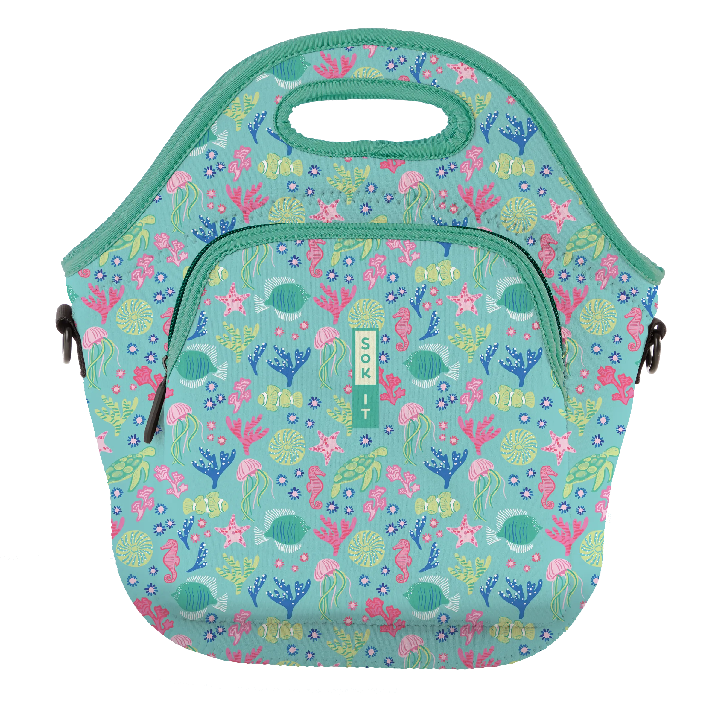 Sok-It LunchTote XL - Under the Sea   LunchTote-Summer Holiday