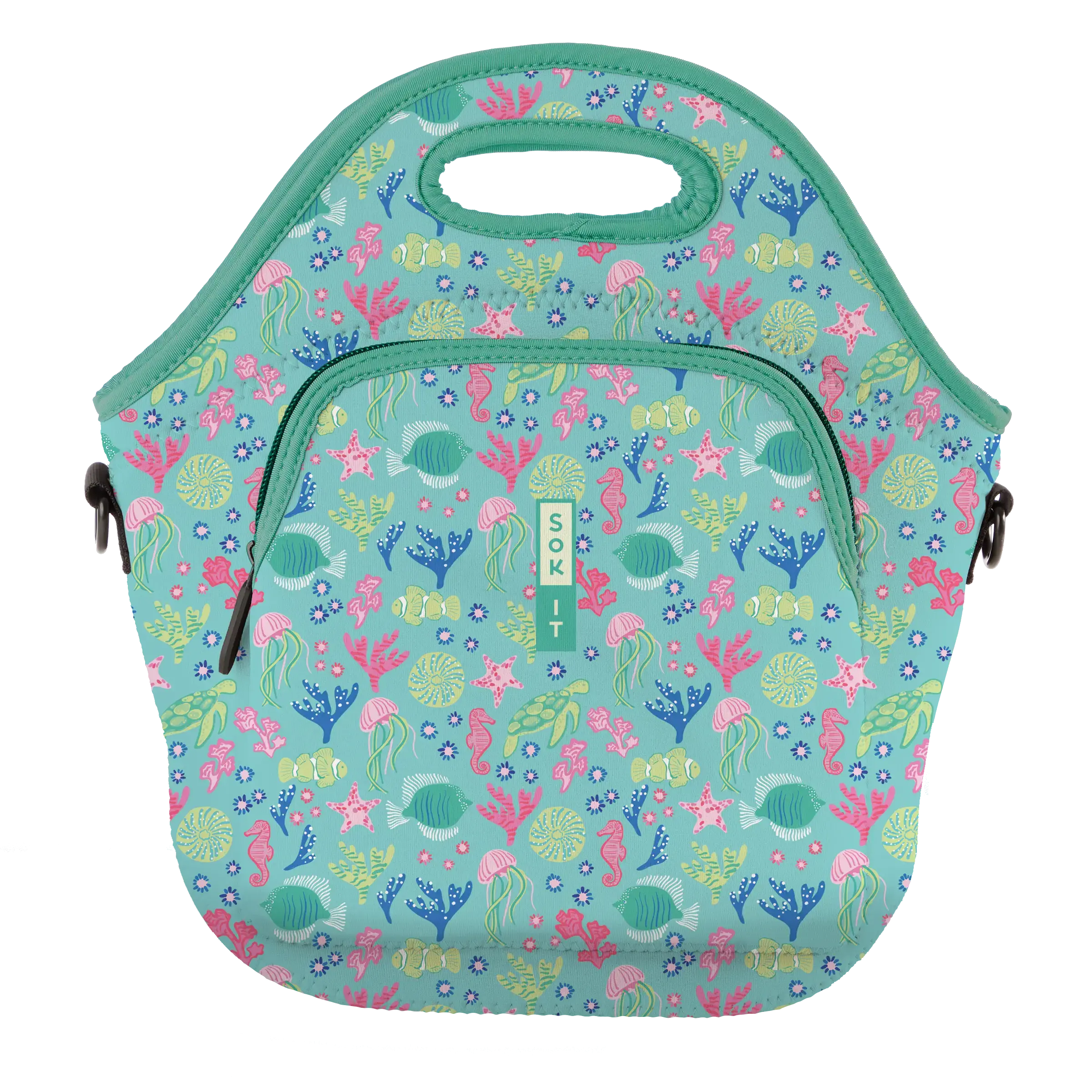 LunchTote XL - Under the Sea