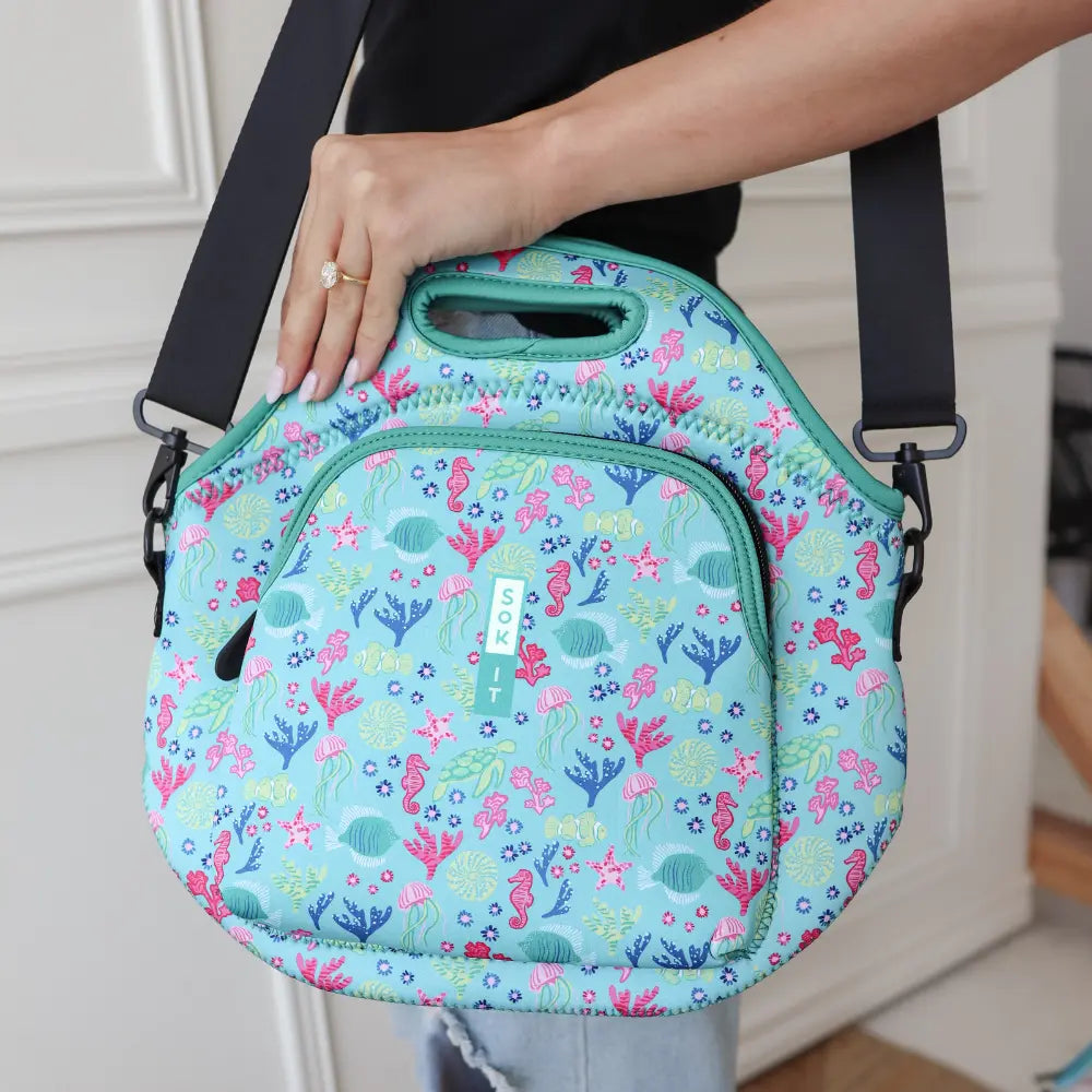 Sok-It LunchTote XL - Under the Sea   LunchTote-Summer Holiday