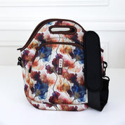 LunchTote XL - Watercolor Whisper