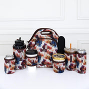 LunchTote XL - Watercolor Whisper