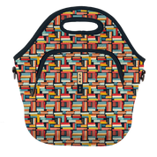 Sok-It LunchTote XL - Well Read   LunchTote-Fall Holiday