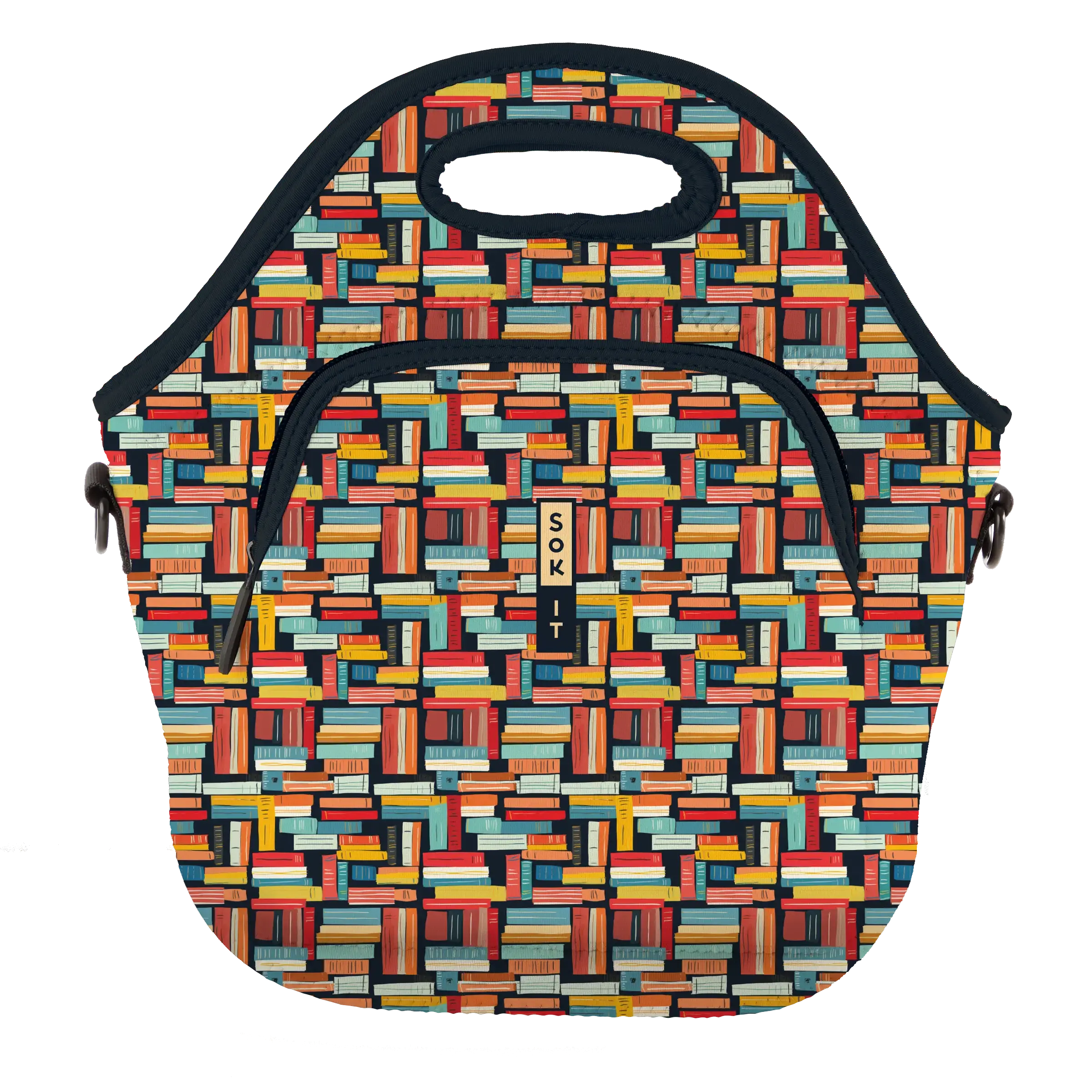 LunchTote XL - Well Read