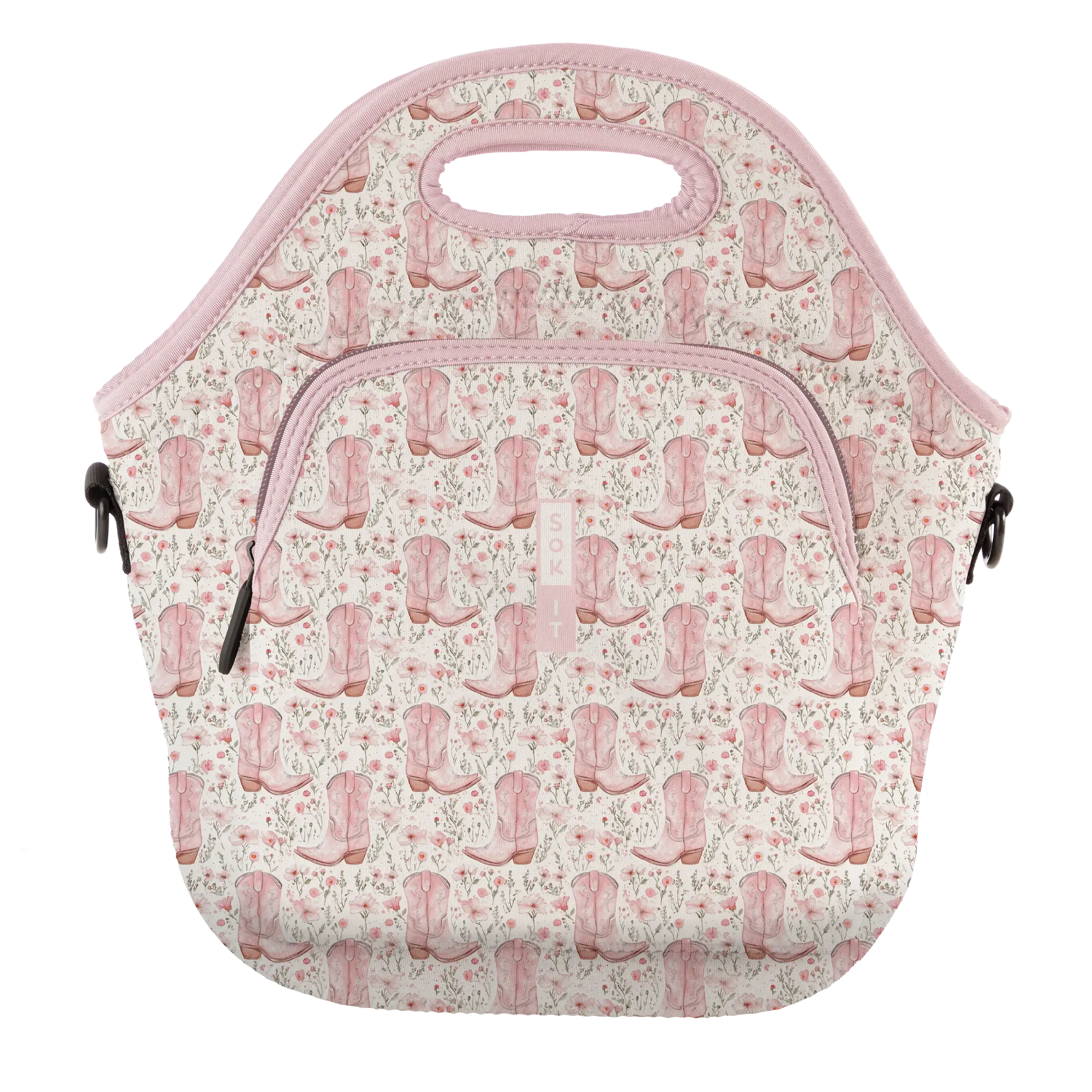 LunchTote XL - Wildflower Rodeo