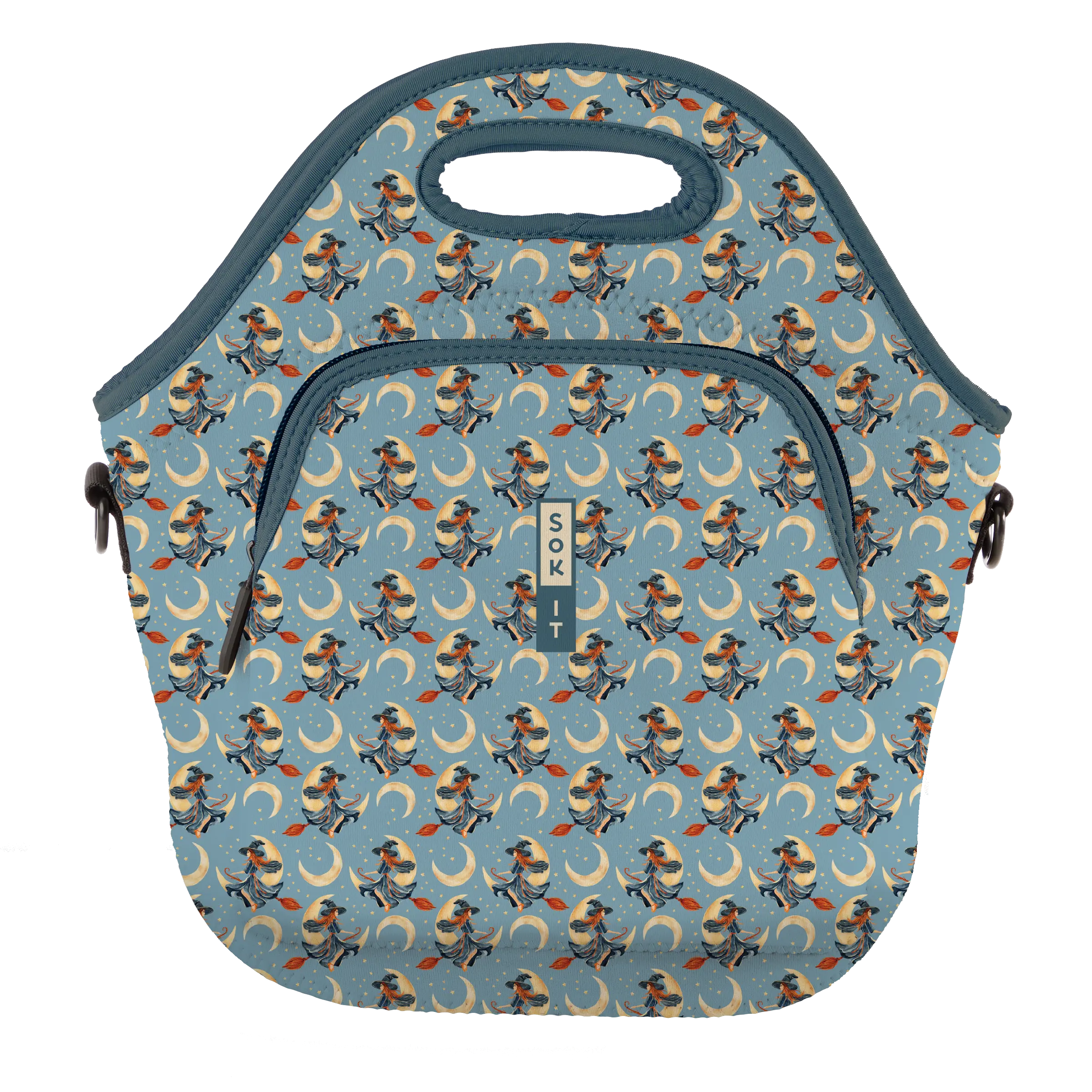 Sok-It LunchTote XL - Witching Hour   LunchTote-Halloween Holiday