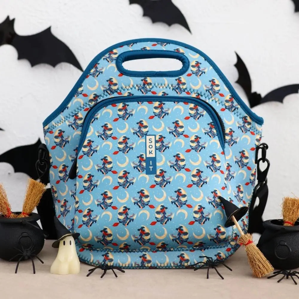 Sok-It LunchTote XL - Witching Hour   LunchTote-Halloween Holiday
