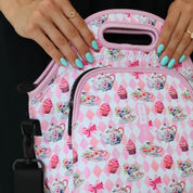 Sok-It LunchTote XL - Wonderfully Sweet   LunchTote-Evergreen