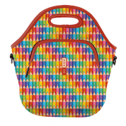 Sok-It LunchTote XL - Work of Art   LunchTote-Evergreen