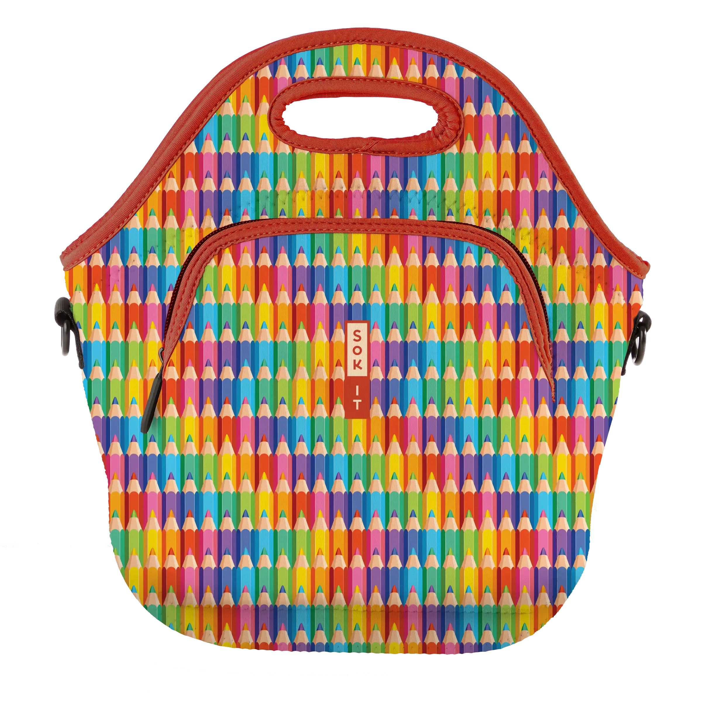 LunchTote XL - Work of Art