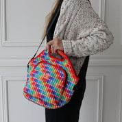 Sok-It LunchTote XL - Work of Art   LunchTote-Evergreen