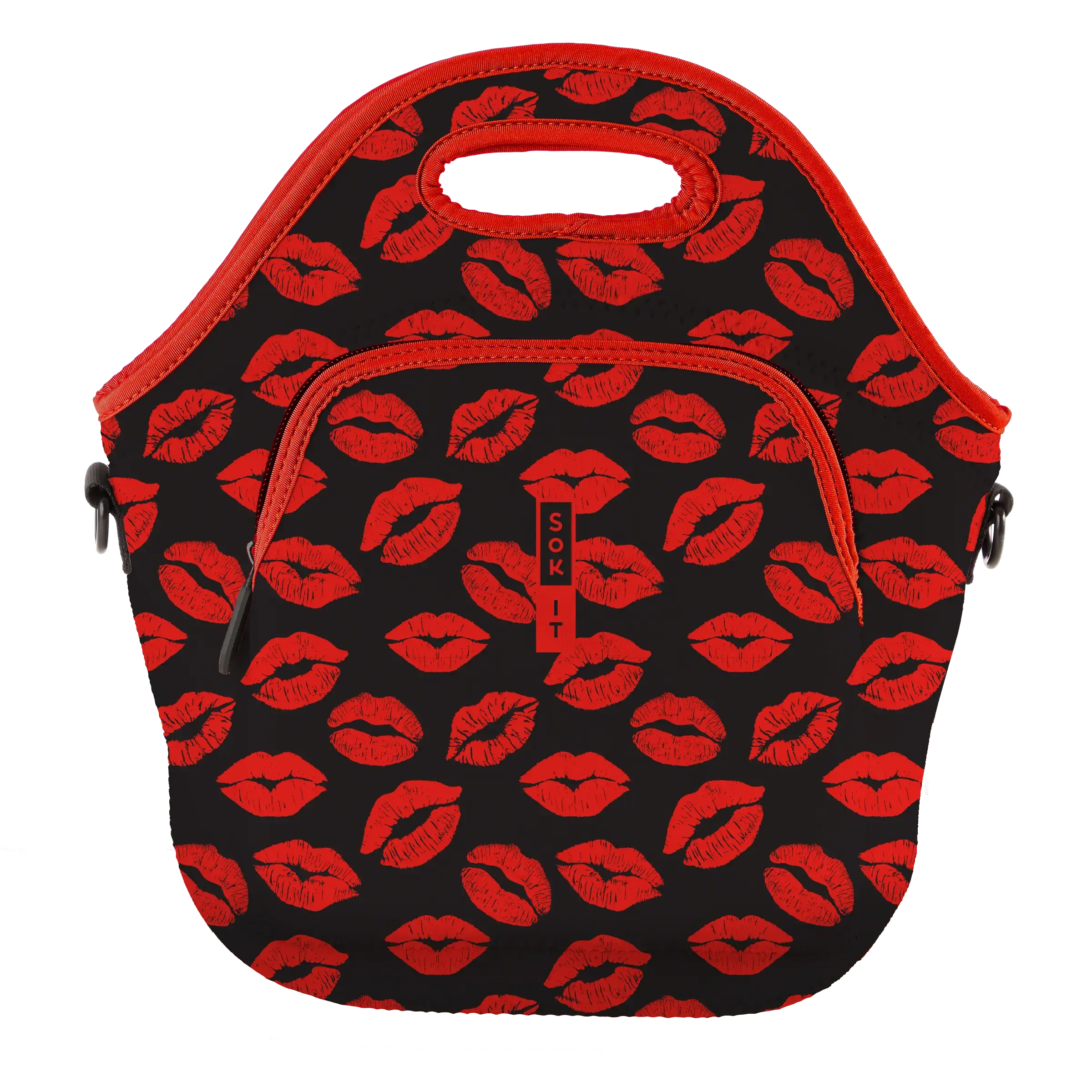 LunchTote XL - XOXO