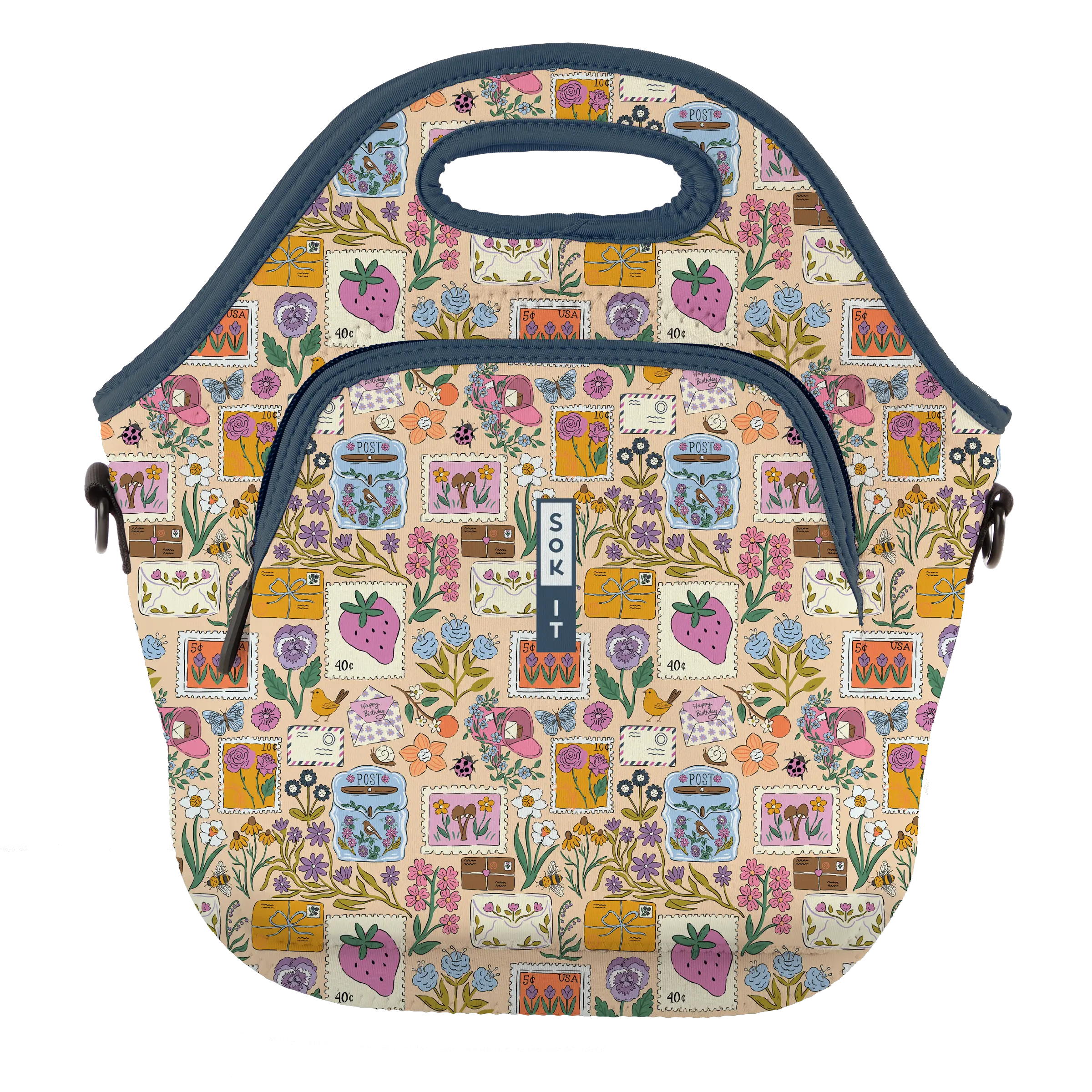 Sok-It LunchTote XL - Yours Truly  