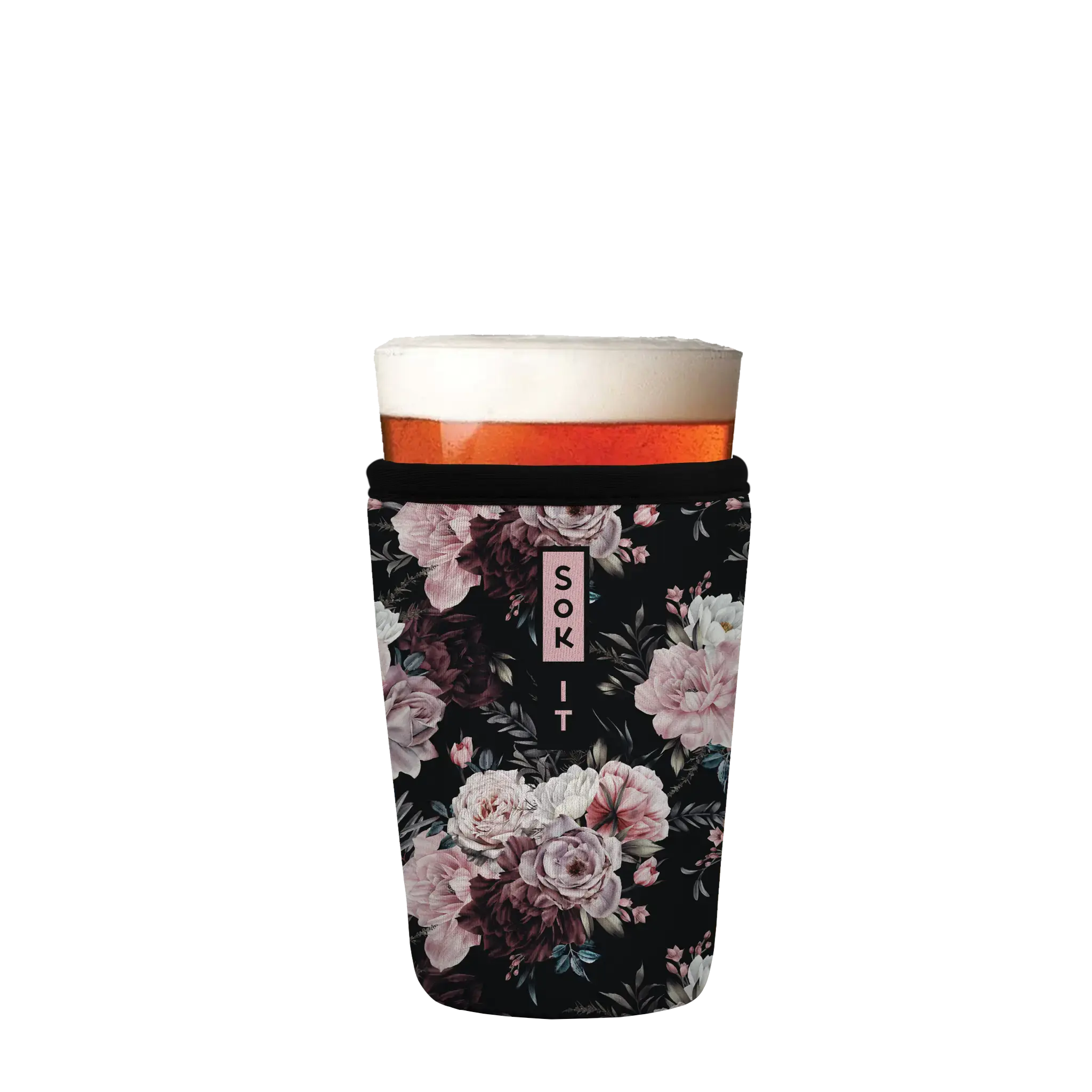 PintGlassSok - Bloom at Night