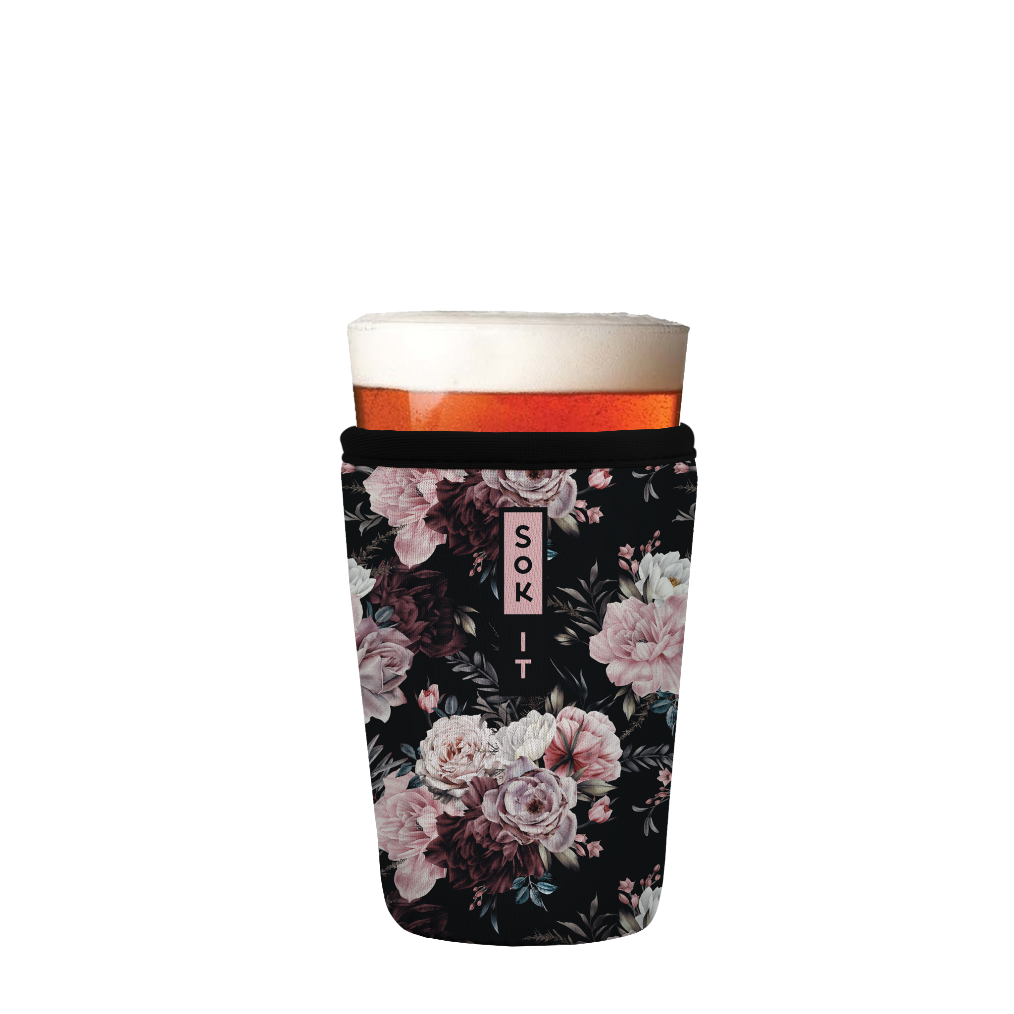 PintGlassSok - Bloom at Night