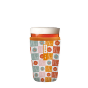 Sok-It PintGlassSok - Boho Floral   PintGlassSok-Novelty