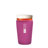 PintGlassSok - Bright Pink