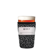 Sok-It PintGlassSok - Compose Yourself   PintGlassSok-Fall Holiday