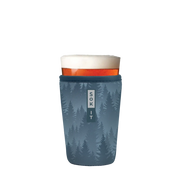 PintGlassSok - Foggy Woods