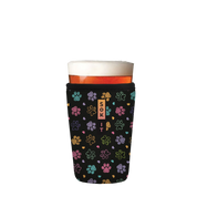 Sok-It PintGlassSok - Furry Footprints   PintGlassSok-Evergreen