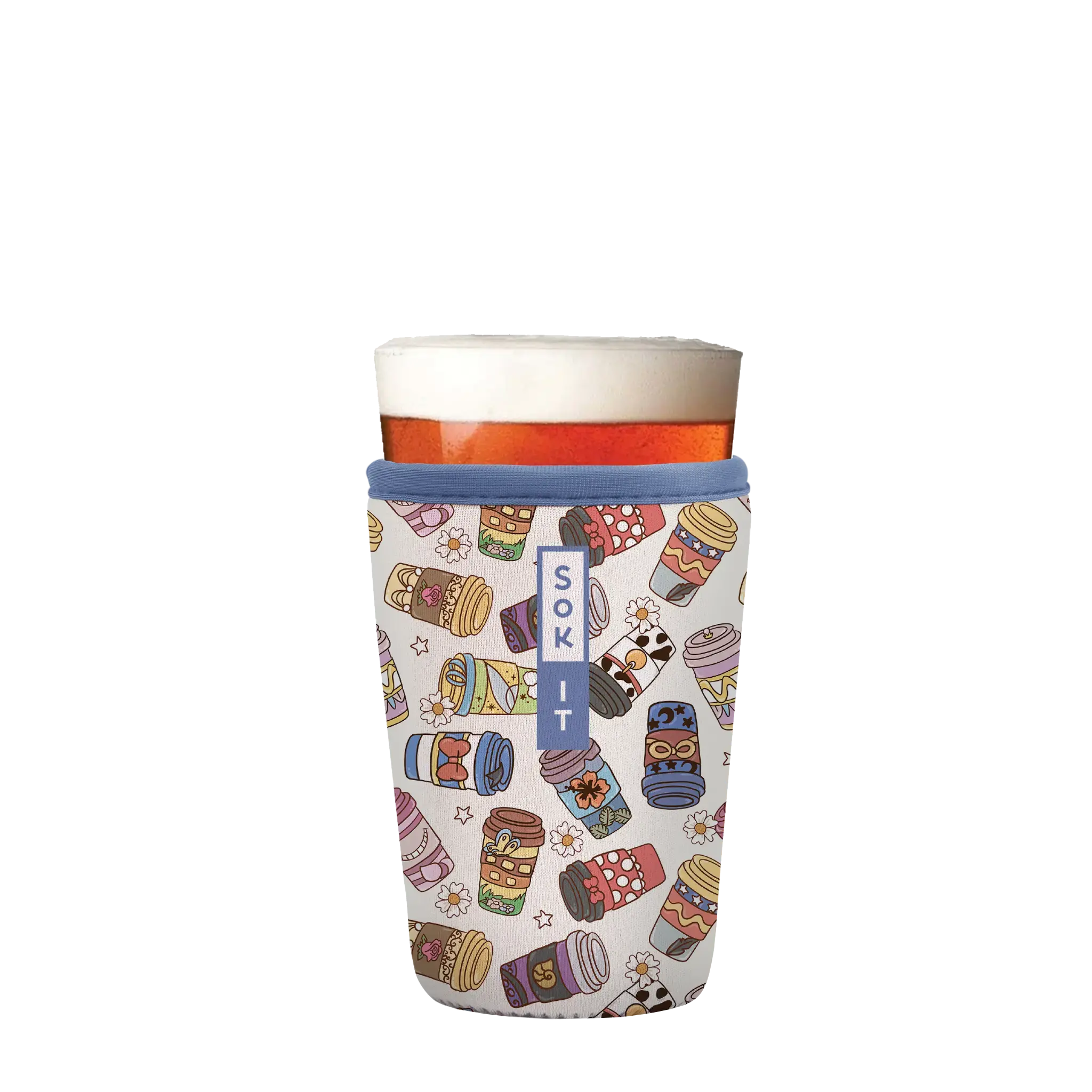 PintGlassSok - Happiest Cup
