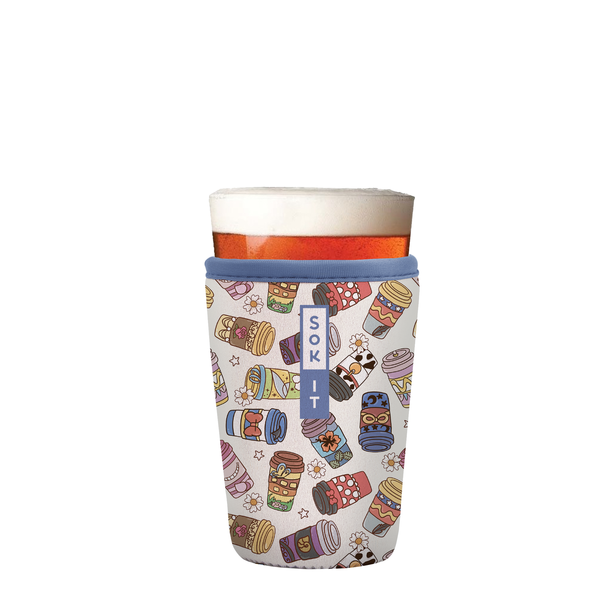 PintGlassSok - Happiest Cup