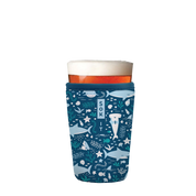 Sok-It PintGlassSok - Happy Sharks   PintGlassSok-Summer Holiday