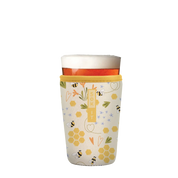PintGlassSok - Honeycomb Buzz