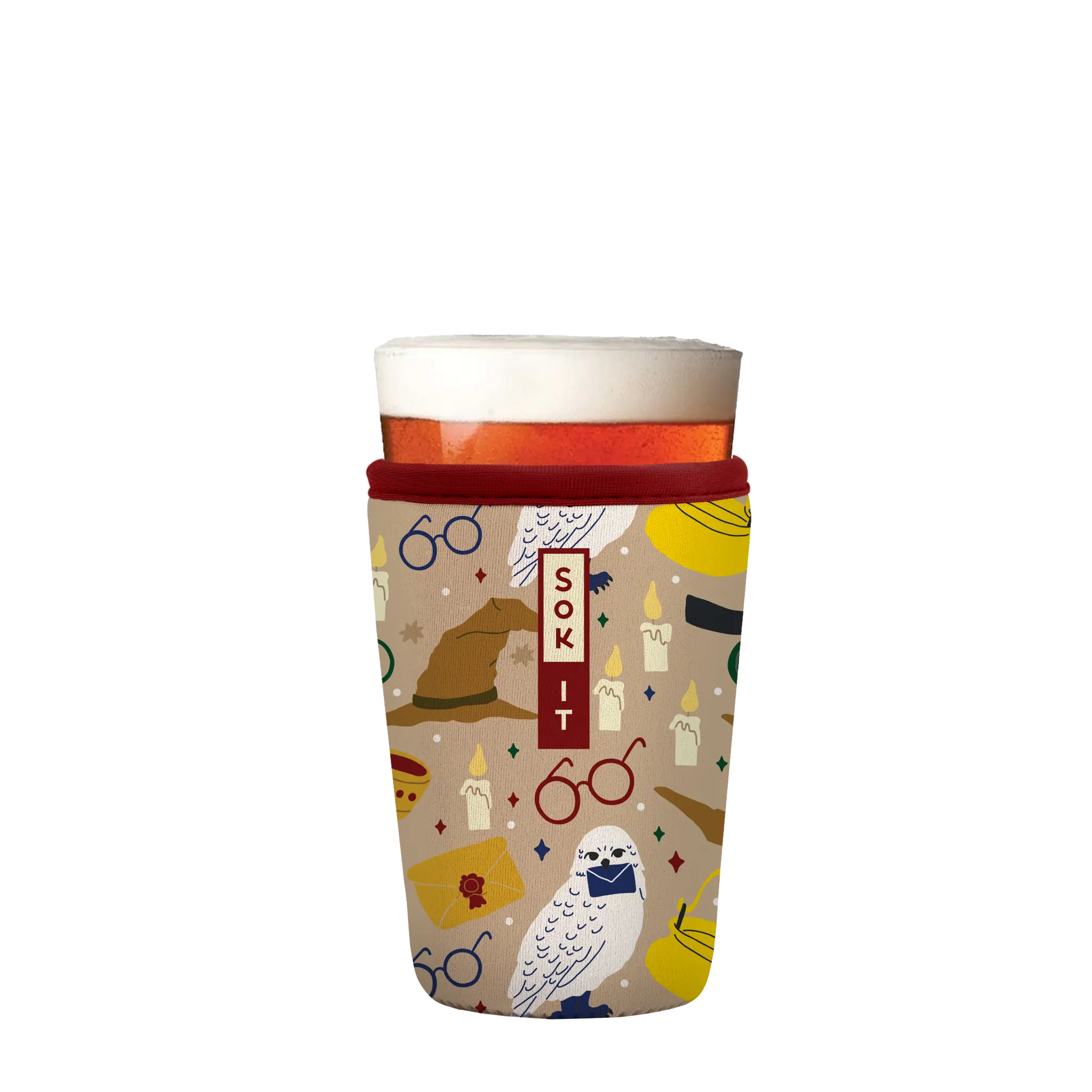 Sok-It PintGlassSok - Horcrux   PintGlassSok-Evergreen