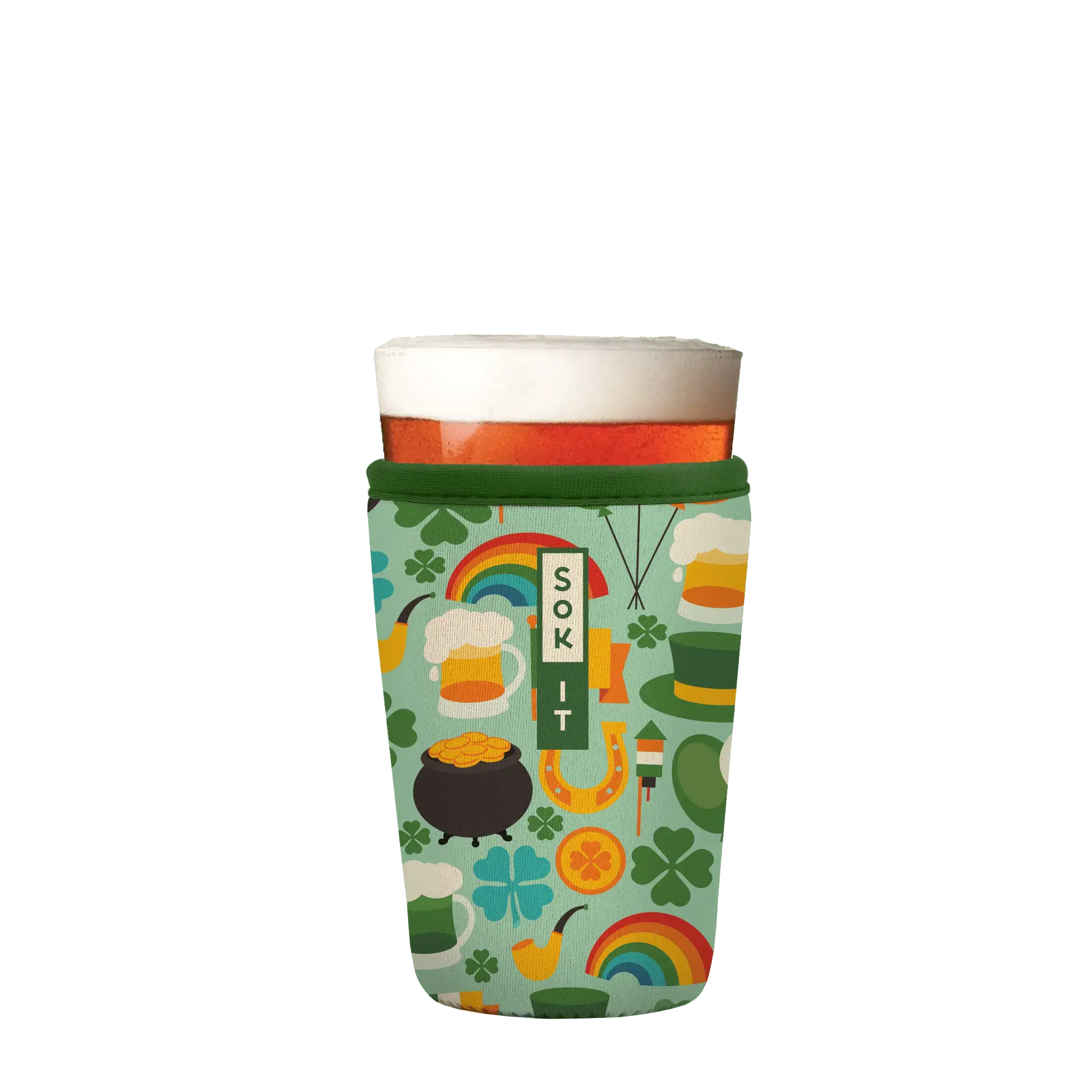 PintGlassSok - Irish Charm