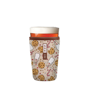 PintGlassSok - Milk and Cookies