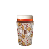 PintGlassSok - Milk and Cookies