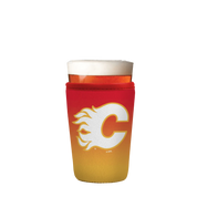 Sok-It PintGlassSok - NHL® Calgary Flames® Ombre 16-Pint-Glass 20.99 PintGlassSok-NHL