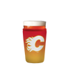 Sok-It PintGlassSok - NHL® Calgary Flames® Ombre 16-Pint-Glass 20.99 PintGlassSok-NHL