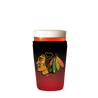 Sok-It PintGlassSok - NHL® Chicago Blackhawks® Ombre 16-Pint-Glass 20.99 PintGlassSok-NHL